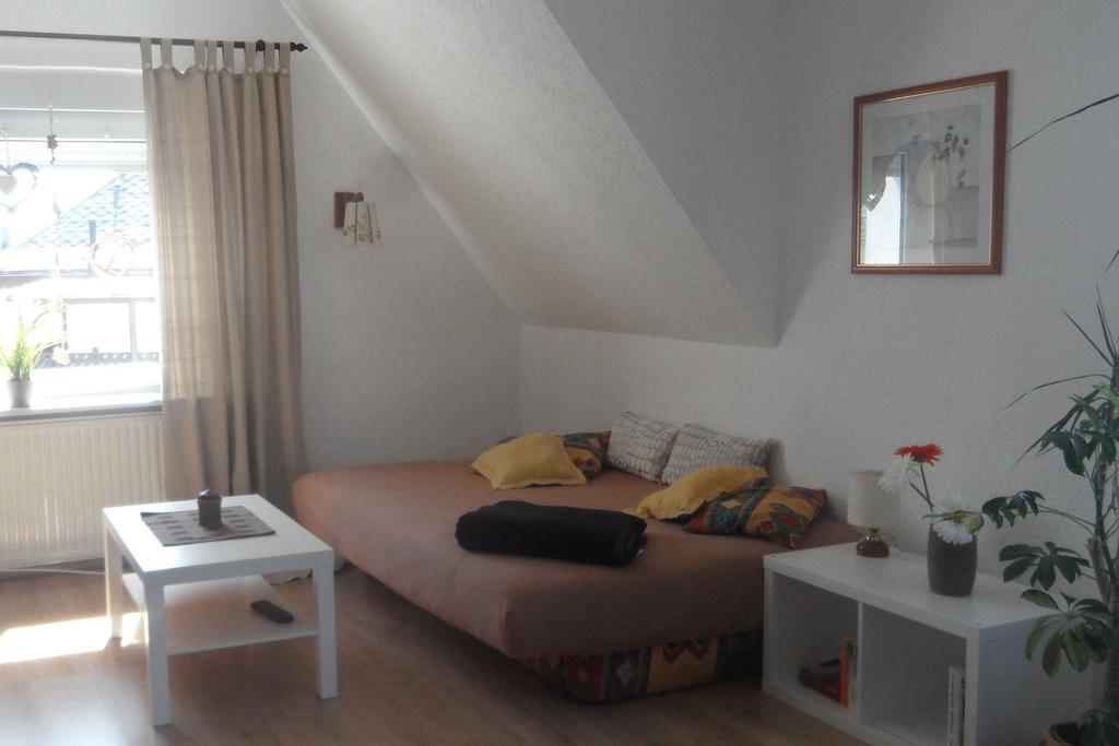 Ferienwohnung-Kuechler Oelsnitz  الغرفة الصورة