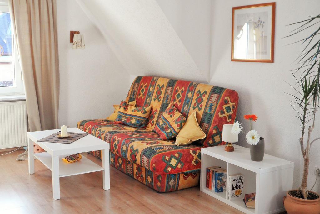 Ferienwohnung-Kuechler Oelsnitz  الغرفة الصورة